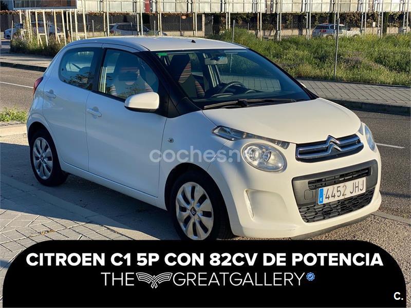 CITROEN C1 PureTech Feel