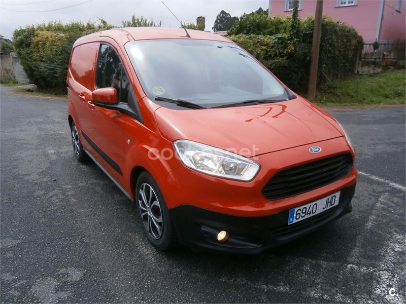 FORD Transit Courier Van 1.5 TDCi 75cv Trend 4p.