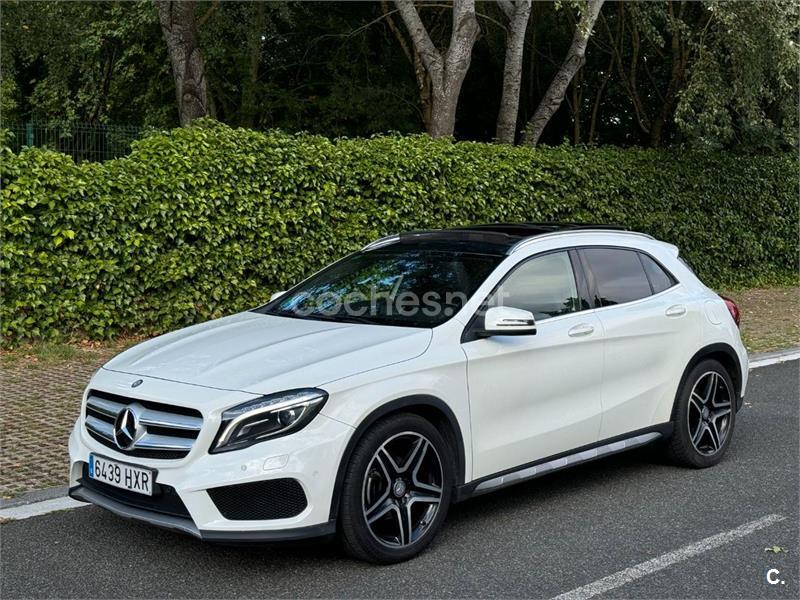 MERCEDES-BENZ Clase GLA GLA 200 CDI AMG Line 5p.