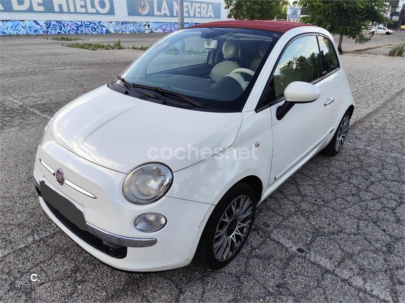 FIAT 500C 1.2 8v 69 CV Lounge 2p.