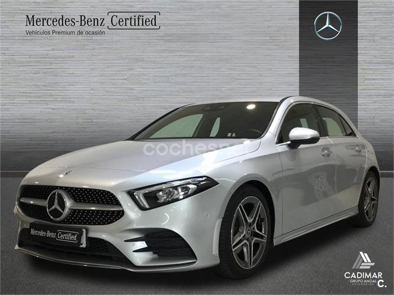 MERCEDES-BENZ Clase A A 180 d 5p.