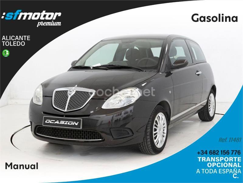 LANCIA Ypsilon 1.4 16v Oro