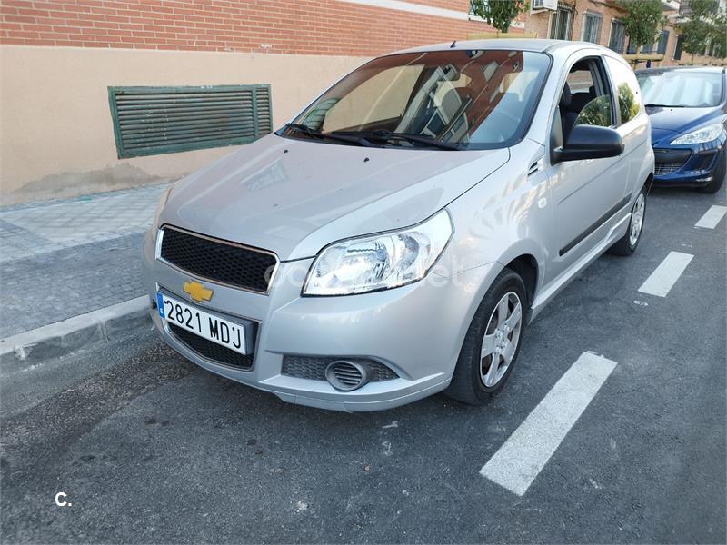 CHEVROLET Aveo 1.2 16v LS