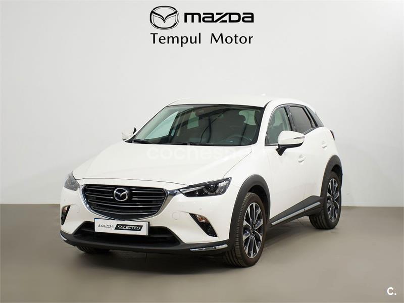 MAZDA CX3 2.0 G 89kW 121CV 2WD Zenith