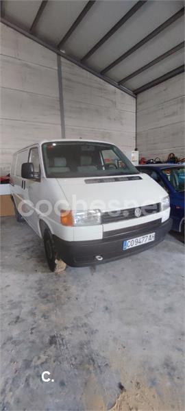 VOLKSWAGEN Transporter 1.9TDI 86CV CORTA 2.8T 4p.