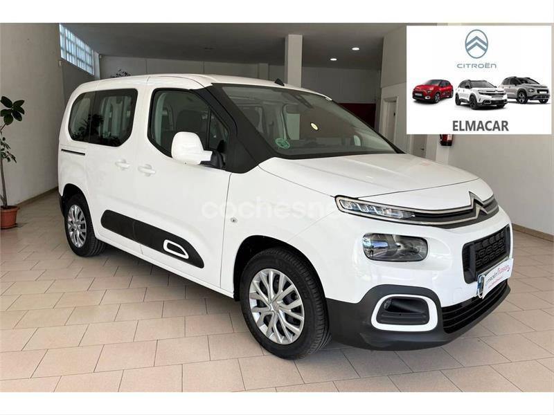 CITROEN Berlingo Talla M BlueHDi 100 SS FEEL