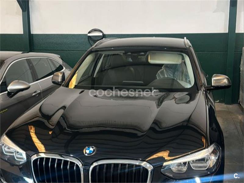 BMW X3 sDrive18d