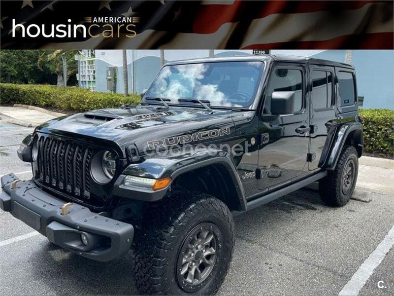 JEEP wrangler Rubicon 392