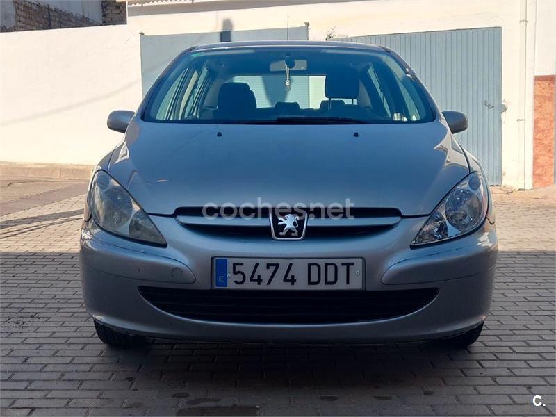 PEUGEOT 307