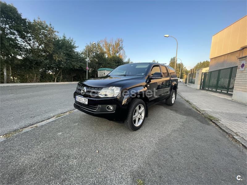 VOLKSWAGEN Amarok D Cab Basico 2.0 TDI 4M Conectable