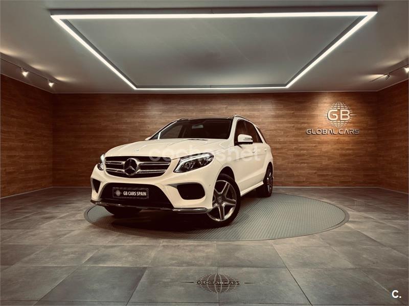 MERCEDES-BENZ Clase GLE GLE 350 d 4MATIC