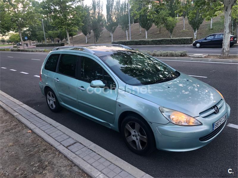 PEUGEOT 307 SW 2.0 HDi 110 5p.