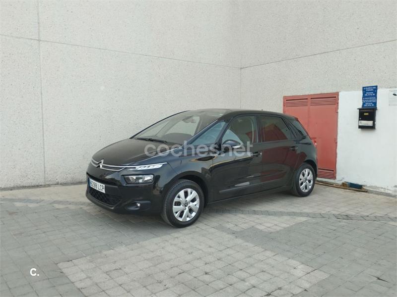 CITROEN C4 Picasso 1.6 eHDi Attraction