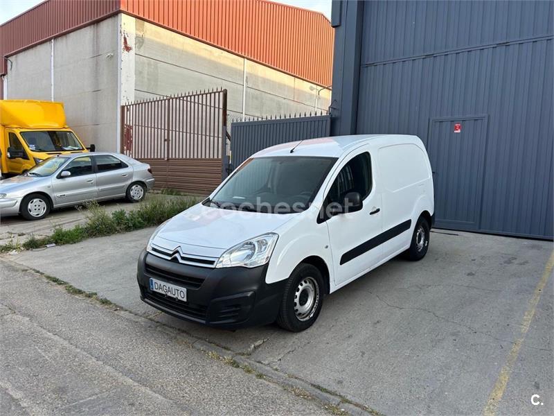 CITROEN Berlingo BlueHDi 74KW 100CV Club 4p.