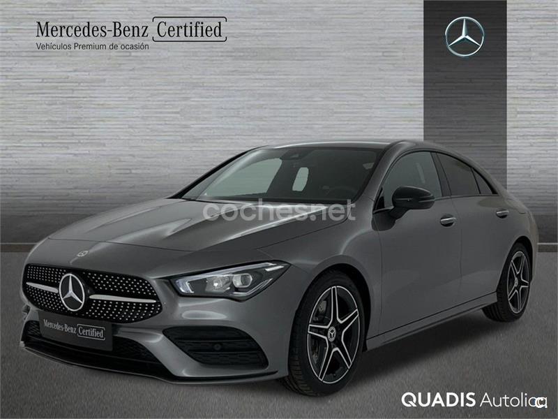 MERCEDES-BENZ CLA CLA 200 D DCT 4p.