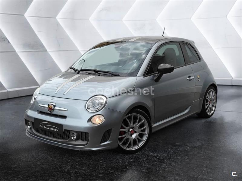 ABARTH 695 FERRARI TRIBUTO