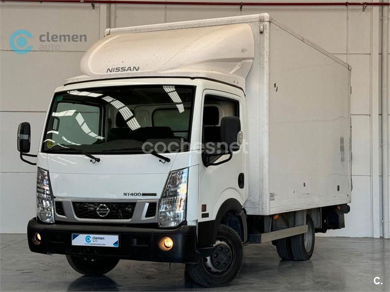 NISSAN NT400 Cabstar 35.121 Basico Cabina Fija Corta