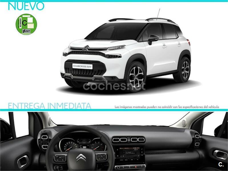 CITROEN C3 Aircross PureTech 81kW 110CV Plus 5p.