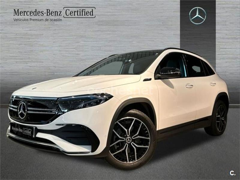 MERCEDES-BENZ EQA EQA 250