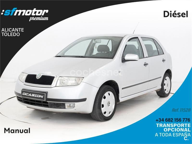 SKODA Fabia 1.9 TDI COMFORT