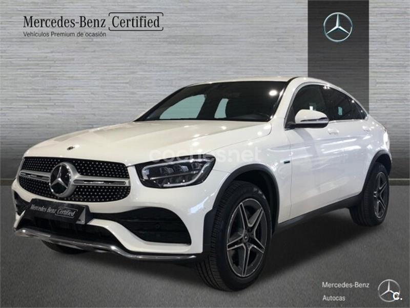 MERCEDES-BENZ Clase GLC GLC 300 e 4MATIC