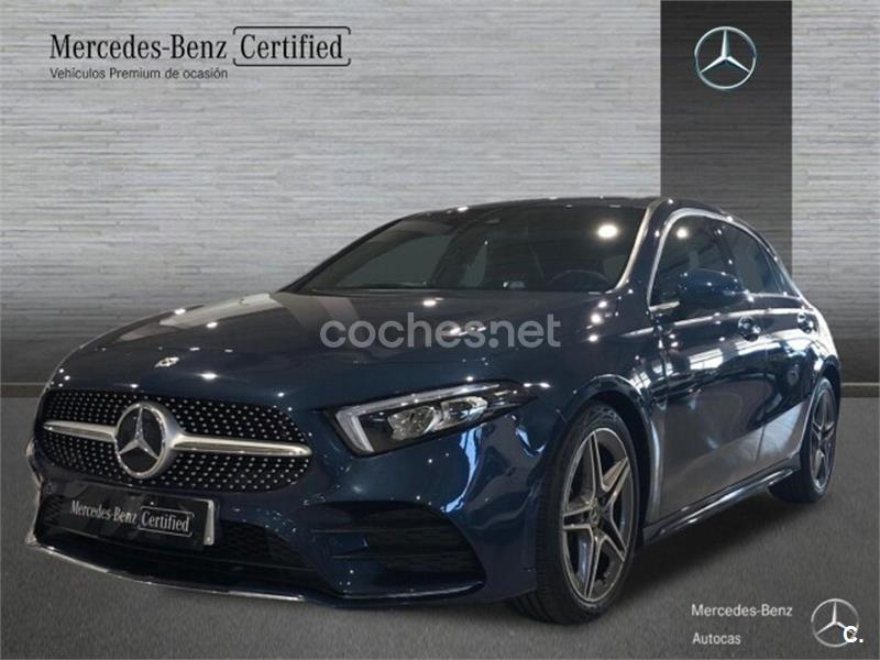 MERCEDES-BENZ Clase A A 180 d