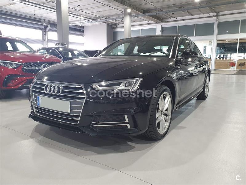 AUDI A4 2.0 TDI