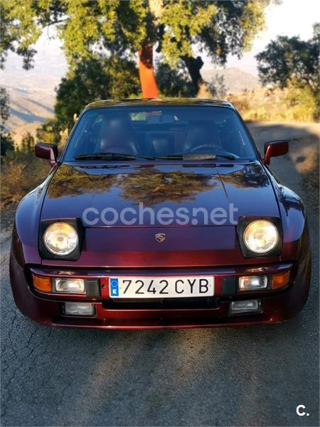 PORSCHE 944 944 2.5 2p.