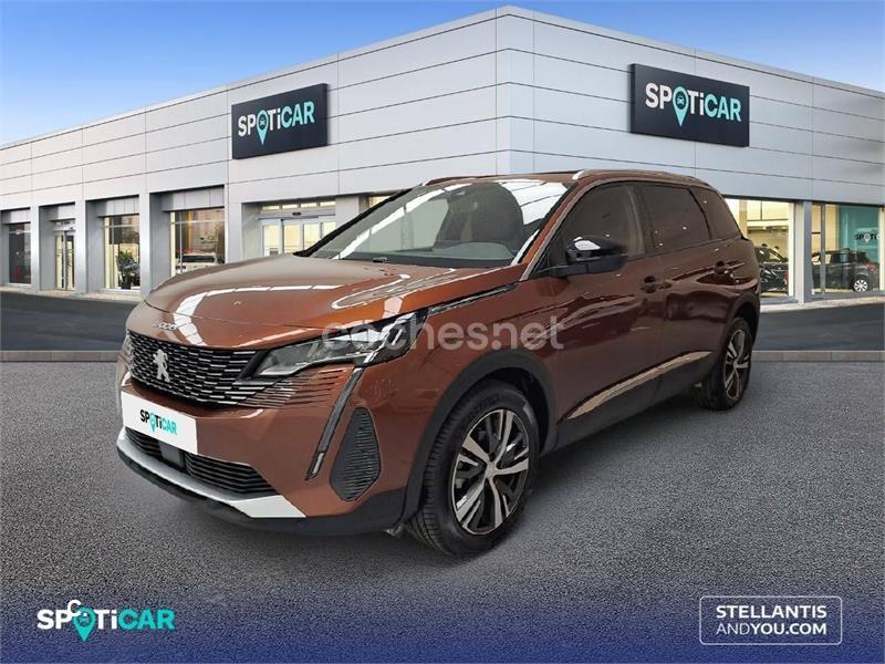 PEUGEOT 5008 1.2 PureTech 96KW SS Allure Pack 5p.