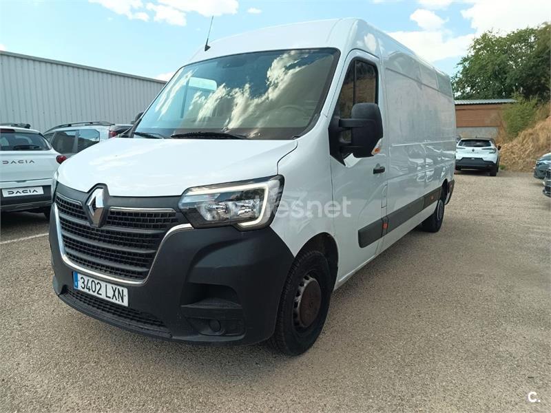 RENAULT Master Furgon T L3H2 3500 B dCi E 110kW BVR 4p.