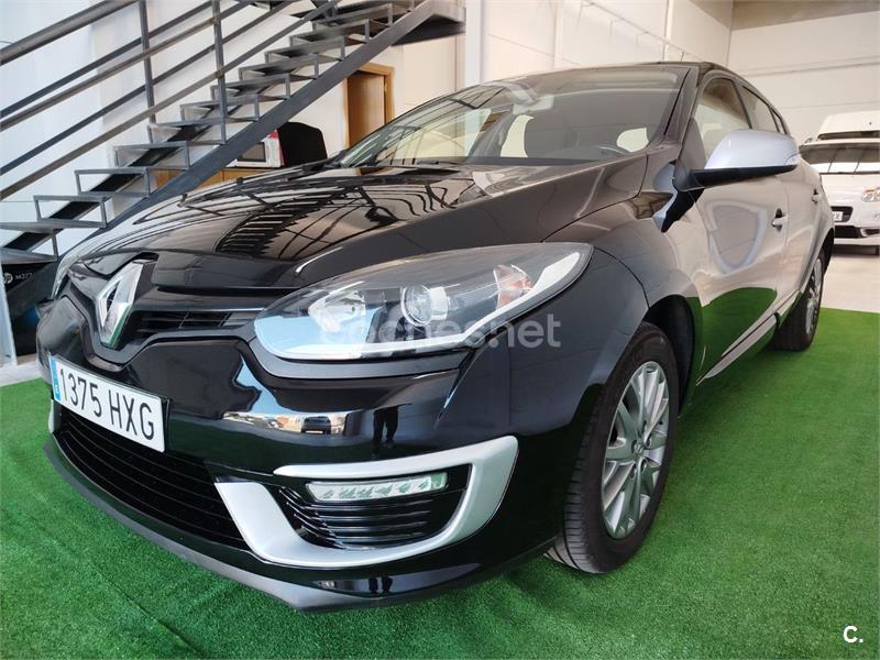 RENAULT Megane GT Style dCi 110 eco2