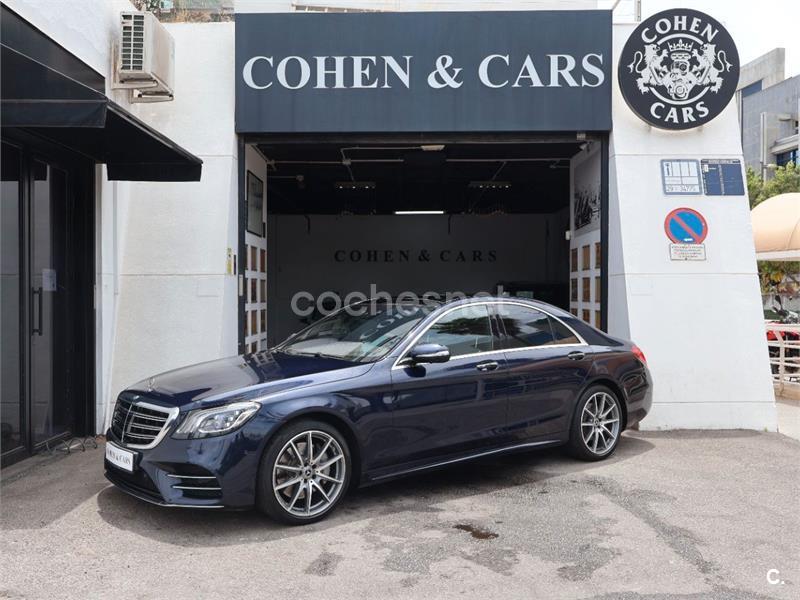 MERCEDES-BENZ Clase S S 350 d