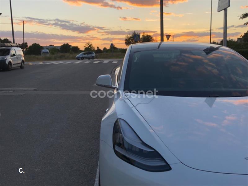 TESLA Model 3 Gran Autonomia 4WD 4p.