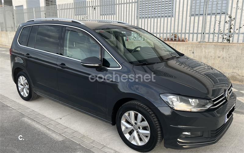 VOLKSWAGEN Touran Edition 1.6 TDI DSG