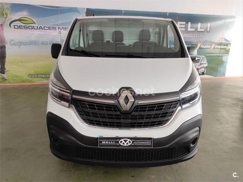 RENAULT Trafic Furgon 29 L1H1 Energy BluedCi 88 kW