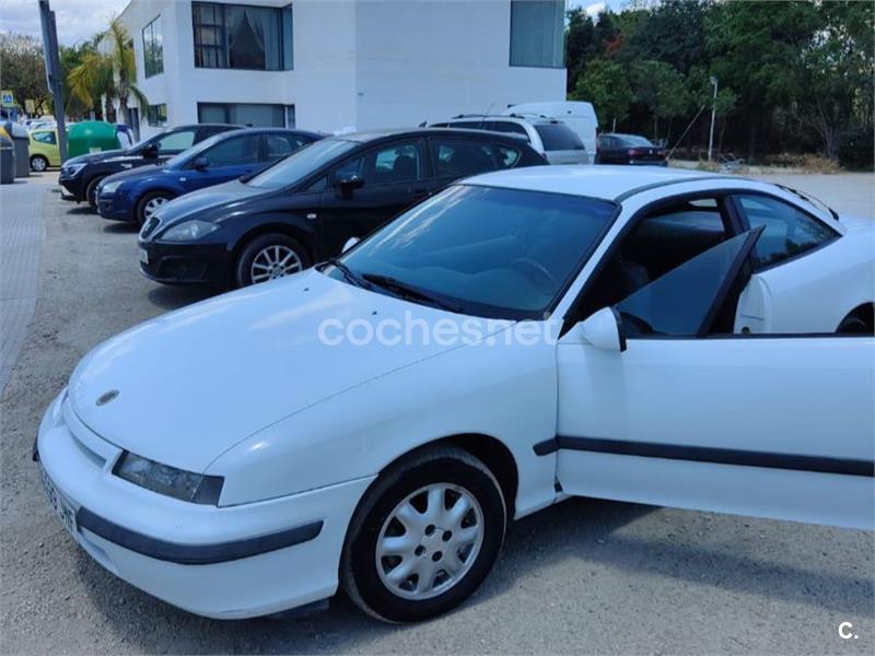 OPEL Calibra CALIBRA 2.0I 3p.