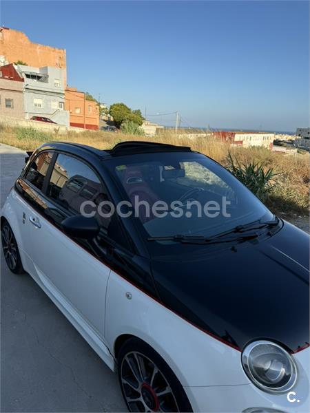 ABARTH 500 595 Turismo 1.4 16v TJet 160cv E6 Sec. 3p.