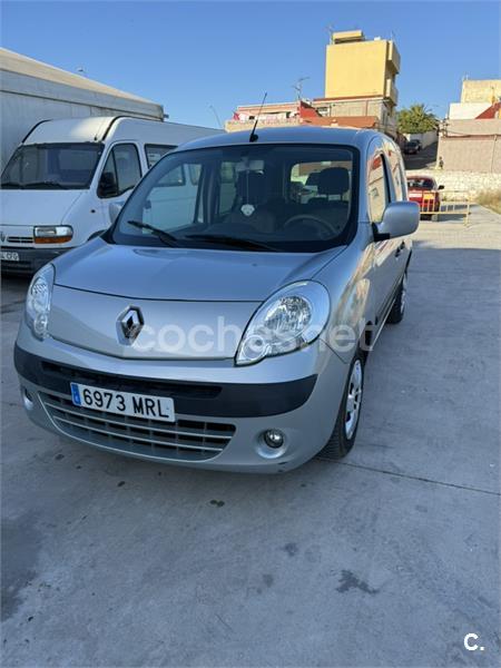 RENAULT Kangoo Combi Expression 1.5dCi 85cv 5p.