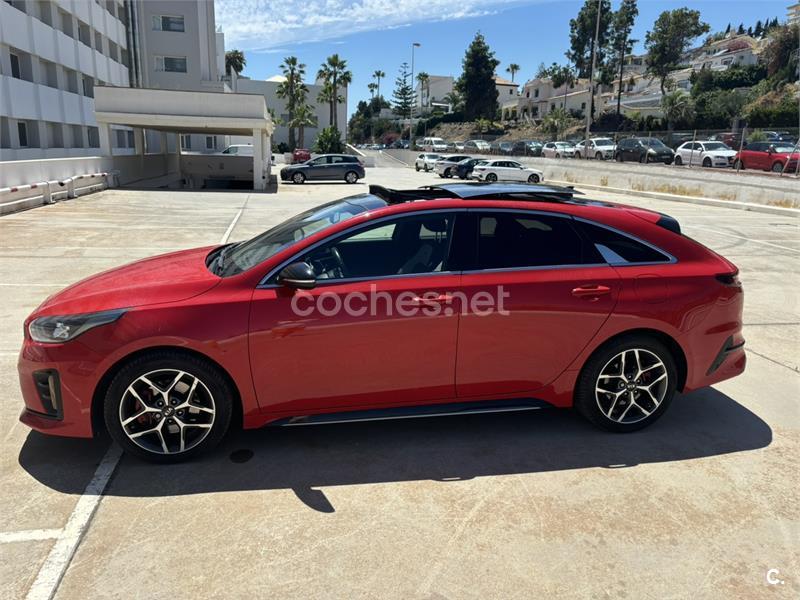 KIA ProCeed 1.0 TGDi GT Line