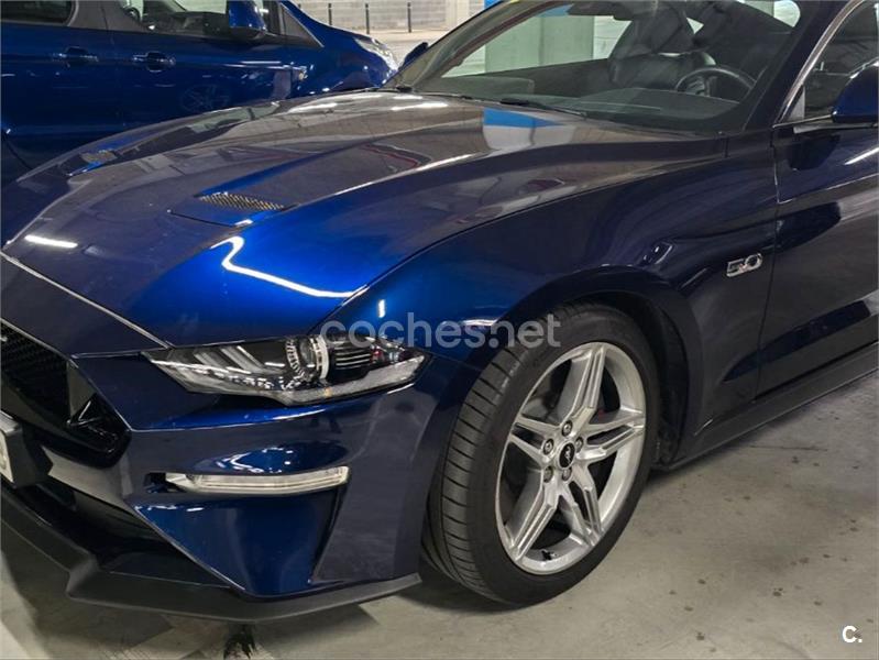 FORD Mustang 5.0 TiVCT V8 331KW Mustang GT ATFast.