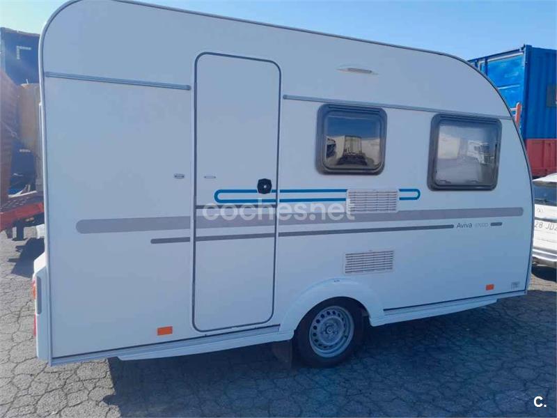 caravana adria aviva 370 DD