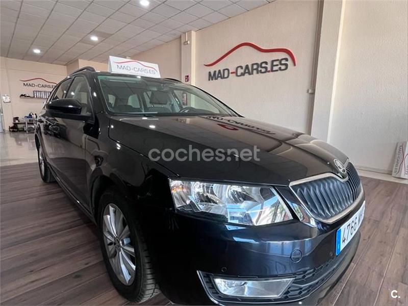 SKODA Octavia Combi 1.6 TDI 85KW 115CV Style