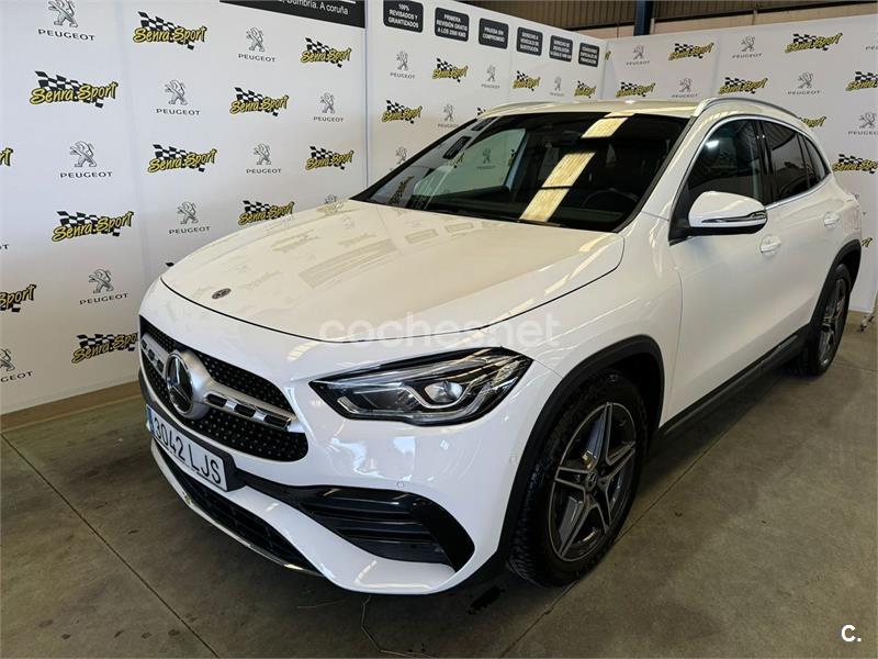 MERCEDES-BENZ GLA GLA 200 D