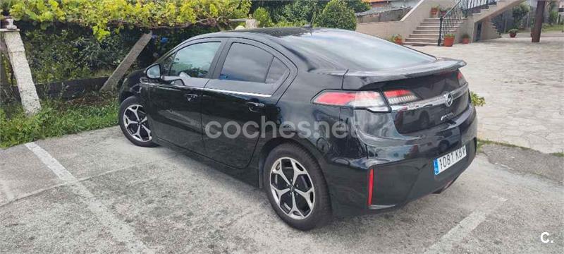 OPEL Ampera