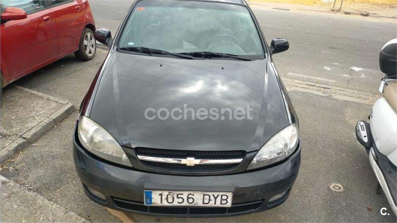 CHEVROLET Lacetti