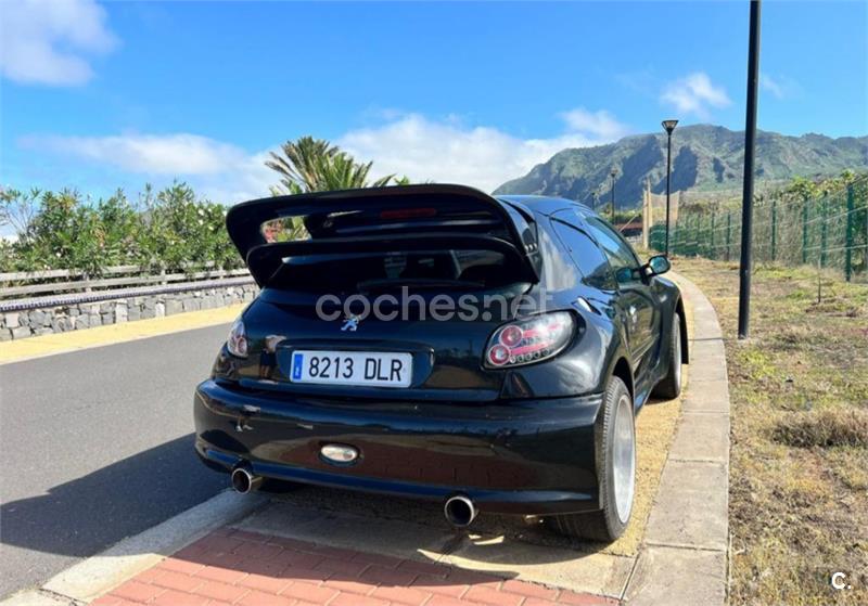 PEUGEOT 206 GTI 3p.