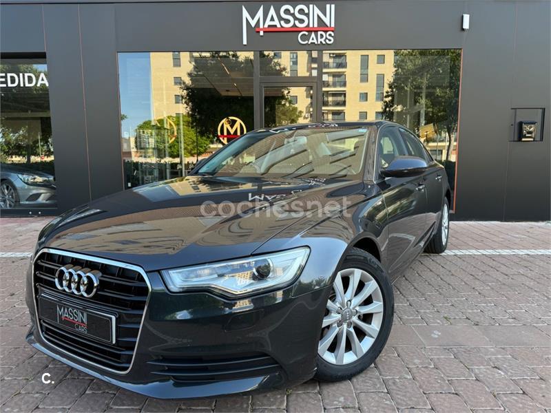 AUDI A6 2.0 TDI 190cv ultra