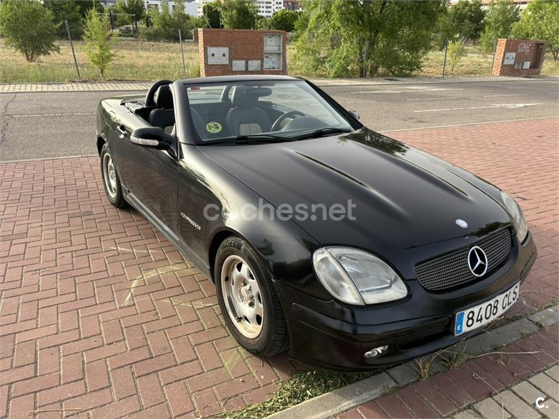 MERCEDES-BENZ Clase SLK SLK 200 K Final Edition