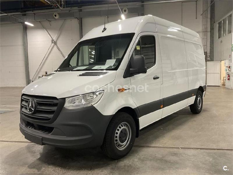 MERCEDES-BENZ Sprinter eSprinter 311 MEDIO 3.5T T ALTO e41 4p.