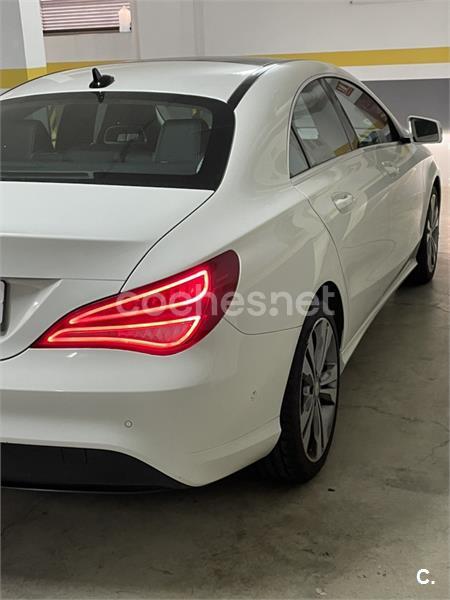 MERCEDES-BENZ Clase CLA CLA 180